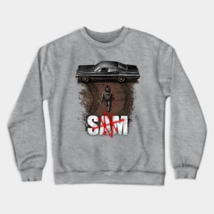 Sam Crewneck Sweatshirt